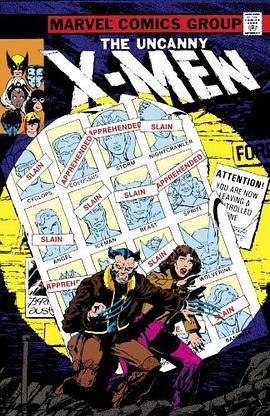 X-Men pdf epub mobi 电子书 下载