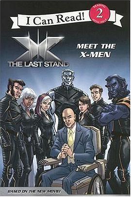 X-Men pdf epub mobi 电子书 下载