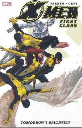 X-Men pdf epub mobi 电子书 下载