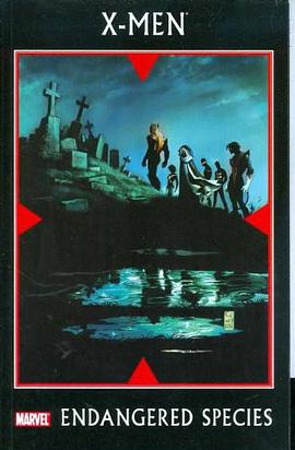 X-Men pdf epub mobi 电子书 下载