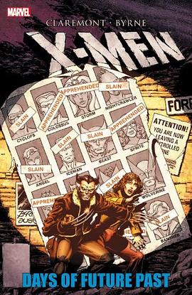 X-Men pdf epub mobi 电子书 下载
