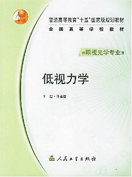 低视力学 pdf epub mobi 电子书 下载
