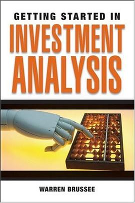 Getting Started in Investment Analysis (Getting Started In.....) pdf epub mobi 电子书 下载