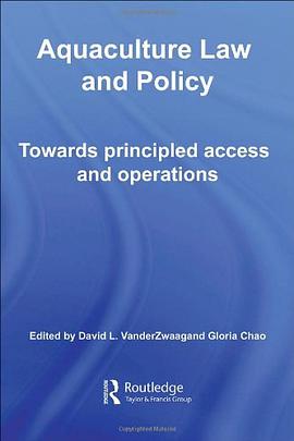 Aquaculture Law and Policy pdf epub mobi 电子书 下载