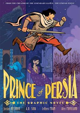 Prince of Persia pdf epub mobi 电子书 下载