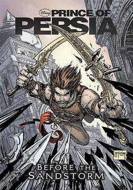 Prince of Persia pdf epub mobi 电子书 下载