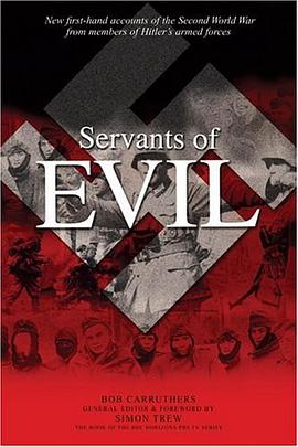 Servants of Evil pdf epub mobi 电子书 下载