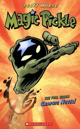 Magic Pickle Graphic Novel pdf epub mobi 電子書 下載
