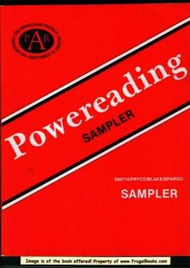 Powereading sampler