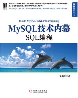 MySQL技术内幕 pdf epub mobi 电子书 下载
