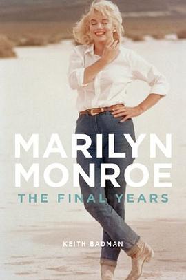 Marilyn Monroe pdf epub mobi 电子书 下载