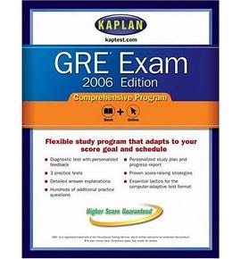 Kaplan Gre Exam 2006 pdf epub mobi 电子书 下载
