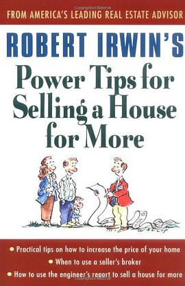 Robert Irwin's Power Tips for Selling a House for More pdf epub mobi 电子书 下载