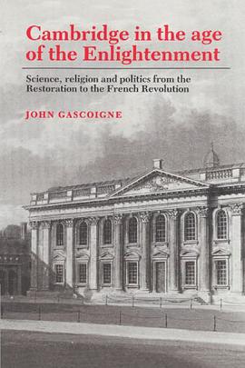 Cambridge in the Age of the Enlightenment pdf epub mobi 电子书 下载