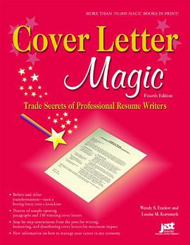 Cover Letter Magic, 4th Ed pdf epub mobi 电子书 下载