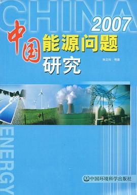 2007中国能源问题研究 pdf epub mobi 电子书 下载