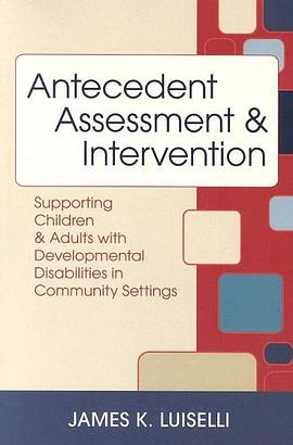 Antecedent Intervention pdf epub mobi 电子书 下载