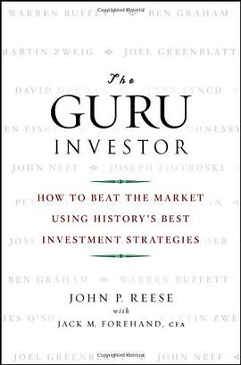 The Guru Investor pdf epub mobi 电子书 下载