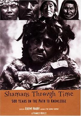 Shamans Through Time pdf epub mobi 电子书 下载