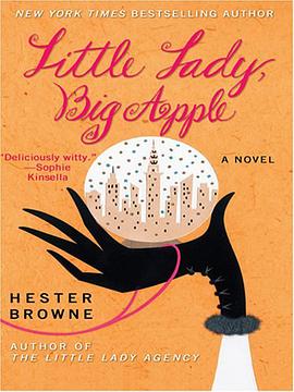 Little Lady, Big Apple (Wheeler Large Print Book Series) pdf epub mobi 电子书 下载