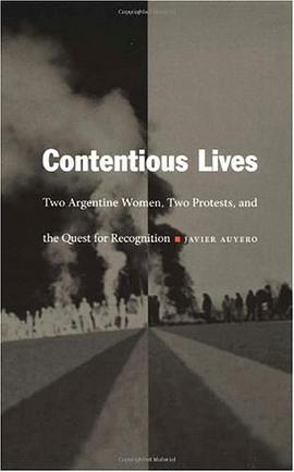 Contentious Lives pdf epub mobi 电子书 下载