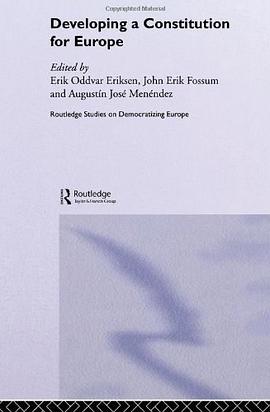 Developing a Constitution for Europe pdf epub mobi 电子书 下载