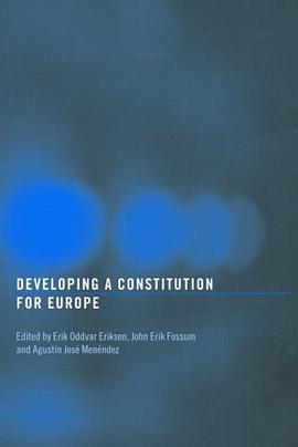 Developing a Constitution for Europe pdf epub mobi 电子书 下载