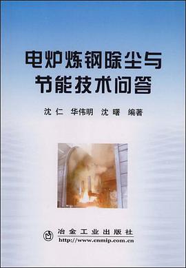 电炉炼钢除尘与节能技术问答 pdf epub mobi 电子书 下载