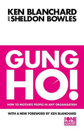 Gung Ho! pdf epub mobi 电子书 下载