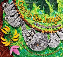 Over in the Jungle pdf epub mobi 电子书 下载