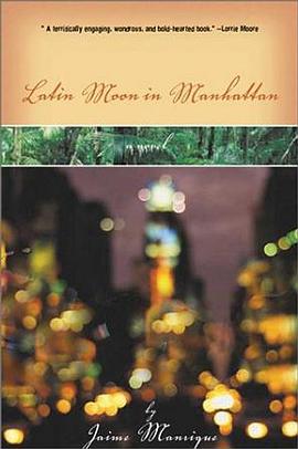 Latin Moon in Manhattan pdf epub mobi 电子书 下载