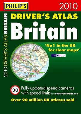 Philip's Driver's Atlas Britain 2010 (Road Atlas) pdf epub mobi 電子書 下載