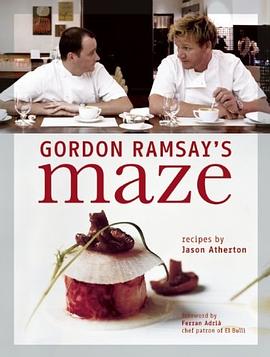 Gordon Ramsay's Maze pdf epub mobi 电子书 下载