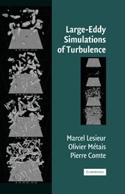 Large-Eddy Simulations of Turbulence pdf epub mobi 电子书 下载