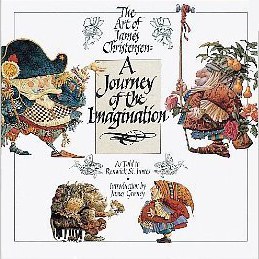 The Art of James Christensen pdf epub mobi 电子书 下载