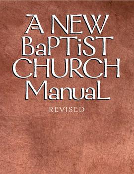 A New Baptist Church Manual pdf epub mobi 電子書 下載