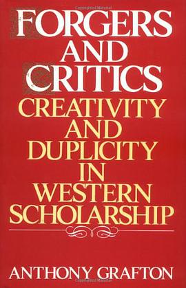 Forgers and Critics pdf epub mobi 下载