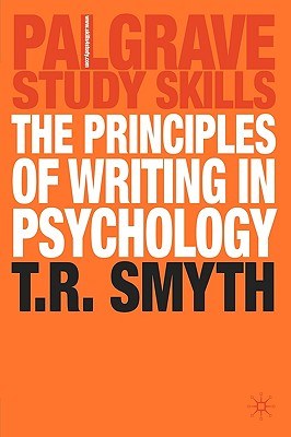 The Principles of Writing in Psychology pdf epub mobi 电子书 下载