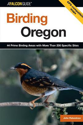 Birding Oregon pdf epub mobi 电子书 下载