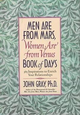 Men Are from Mars, Women Are from Venus Book of Days pdf epub mobi 電子書 下載