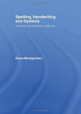Spelling, Handwriting and Dyslexia pdf epub mobi 电子书 下载