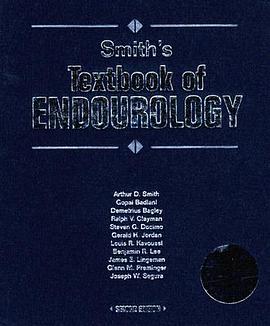 TEXTBOOK OF ENDOUROLOGY 腔内泌尿外科学 pdf epub mobi 电子书 下载
