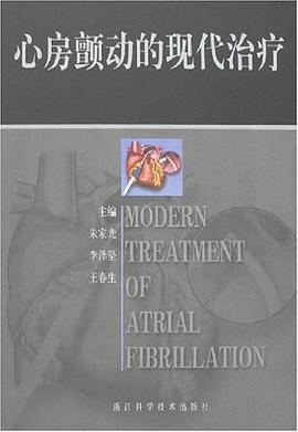 心房颤动的现代治疗 pdf epub mobi 下载