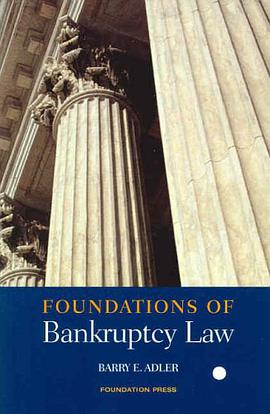 Foundations of Bankruptcy Law pdf epub mobi 下载