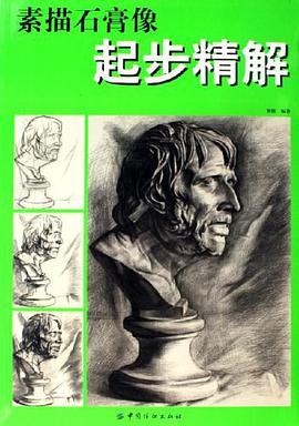 素描石膏像起步精解