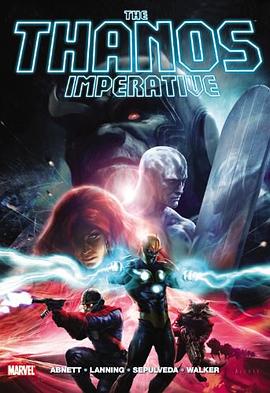 The Thanos Imperative pdf epub mobi 電子書 下載