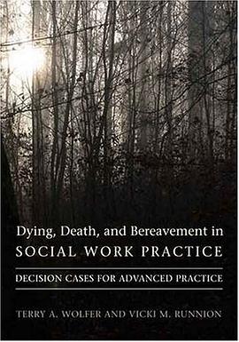 Dying, Death, and Bereavement in Social Work Practice pdf epub mobi 电子书 下载