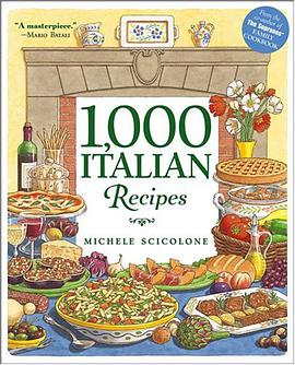 1,000 Italian Recipes pdf epub mobi 電子書 下載