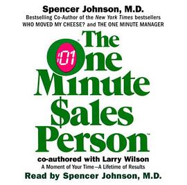 The One Minute Salesperson pdf epub mobi 电子书 下载