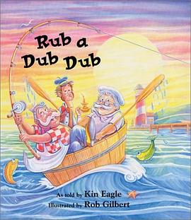 Rub a Dub Dub (Kids at Our House Book) pdf epub mobi 电子书 下载